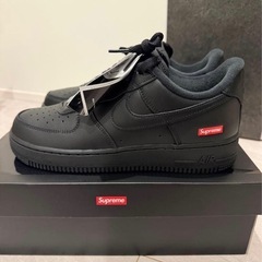 Supreme/Nike Air Force 1 Low 25.5cmの画像