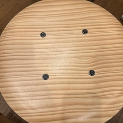 IKEAの椅子(高さ45.5cm)の画像