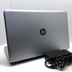 ★人気の17インチ★HP ENVY17-j100【最強 i7 +NVIDIA GeForce +RAM16GB +爆速新品 SSD512GB +HDD1TB】最新Win11(25H2)｜長サポOffice2024（管理：202512251119）の画像