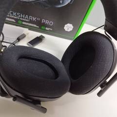 Razer BLACKSHARK V2 PRO ヘッドセット/RZ04-03220100-R3M1の画像