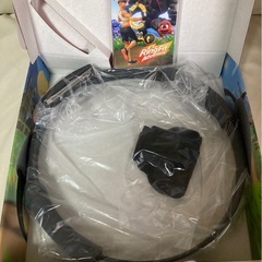 リングフィットアドベンチャー　ソフト　リモコン付き　Nintendo Switchの画像