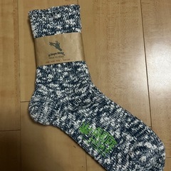happy hemp靴下の画像