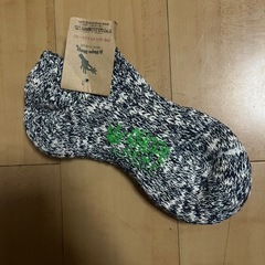 happy hemp靴下の画像