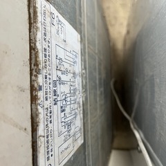 HITACHI 洗濯機の画像