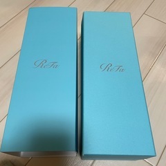 リファ　シャワーヘッド　空箱の画像