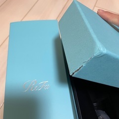 リファ　シャワーヘッド　空箱の画像