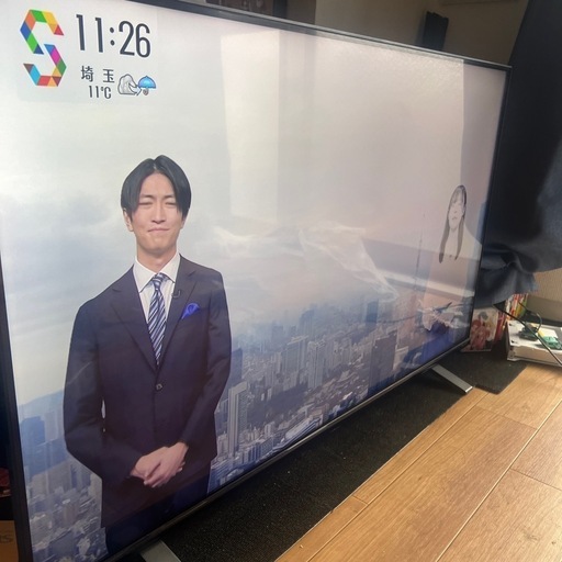ジモティー特別価格?F044☆TOSHIBA製☆32型液晶テレビ☆2023年製☆6 