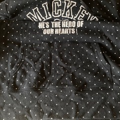 レディースパーカーの画像