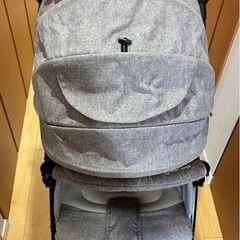 AB型ベビーカー＊スマートエンジェルの画像