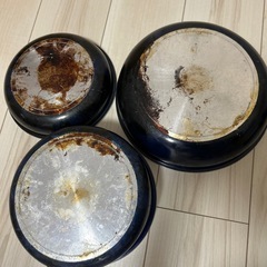 アイリスオーヤマ　ダイヤモンドコート フライパン セットの画像