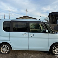 ダイハツTanto 2018  Grade X SA lllの画像