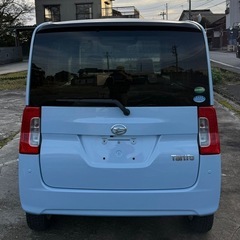 ダイハツTanto 2018  Grade X SA lllの画像