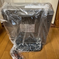 コイズミ  電気ストーブ　未使用新品の画像