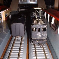 ジャンク品　１８番ゲージ一式の画像