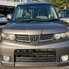 ホンダ　ゼストスパーク　Ｗターボ　車検新規２年付き　ナビ　テレビ　バックカメラ　NO２５１７の画像