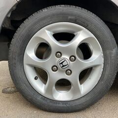 ホンダ　ゼストスパーク　Ｗターボ　車検新規２年付き　ナビ　テレビ　バックカメラ　NO２５１７の画像