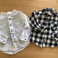 1〜2歳くらい？　ベビー服まとめて11点の画像