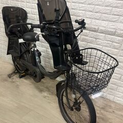 ✨美品✨室内保管✨ブリヂストン電動自転車✨8の画像