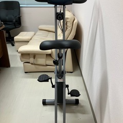 エアロバイクの画像