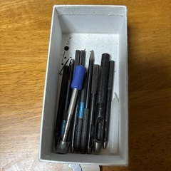 決まりました　※取りに来て頂ける方限定　切り絵カッターの画像