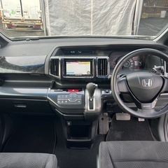 ★支払い総額 39.8万★ローン可能★ホンダ ステップワゴンスパーダ！車検令和9年2月！下取り、配送可能！の画像