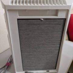 SHARP プラズマクラスター加湿空気清浄機 2011年製の画像