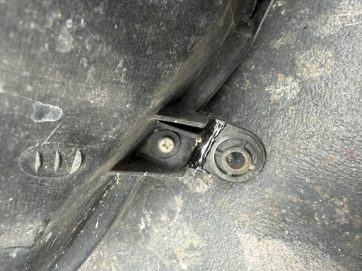 ランドクルーザー 100 後期型 USヘッドライト