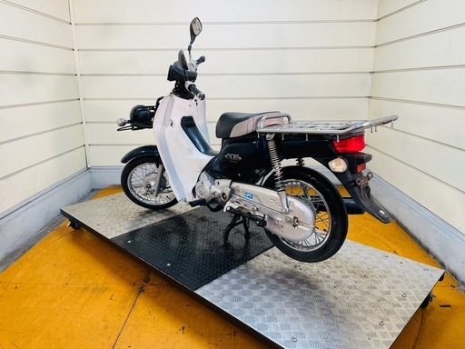 12030km ☆始動動画あり☆ スーパーカブ50 AA04 ホンダ原付兵庫県神戸