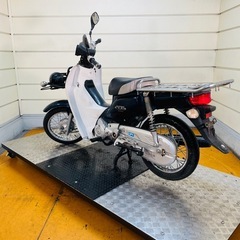 12030km ★始動動画あり★ スーパーカブ50 AA04 ホンダ　原付　兵庫県　神戸市　バイクの画像