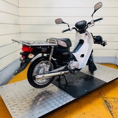 12030km ★始動動画あり★ スーパーカブ50 AA04 ホンダ　原付　兵庫県　神戸市　バイクの画像