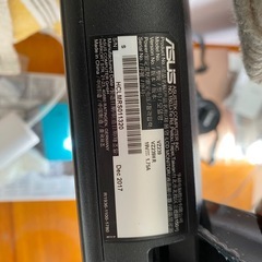 【ジャンク】ASUS モニターの画像