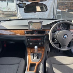 ★支払い総額 29.8万★ローン可能★BMW 320iツーリング！車検令和9年1月！下取り、配送可能！の画像