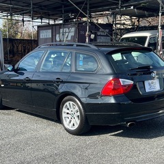 ★支払い総額 29.8万★ローン可能★BMW 320iツーリング！車検令和9年1月！下取り、配送可能！の画像