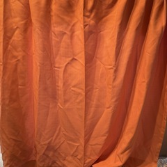 カーテン2枚セットの画像