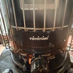 トヨトミ ダルマストーブ22年の画像