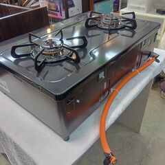 12月31日～1月4日までお休みです。5日から通常営業。セール開催中！表示価格からさらに15～50％OFF！（サルベージ品を除く）パロマ　高年式2024年　プロパン　グリル無しタイプの画像