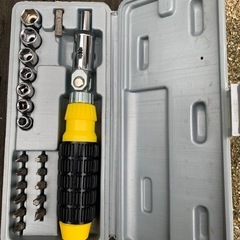レンチセット　工具セットの画像