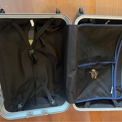 【無料でご利用ください】スーツケースの画像