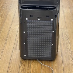 リユースのサカイ東金店 SHARP 加湿空気清浄機 18年製 TJ16857の画像