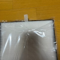 シャープ空気清浄機交換用フィルターセット
の画像