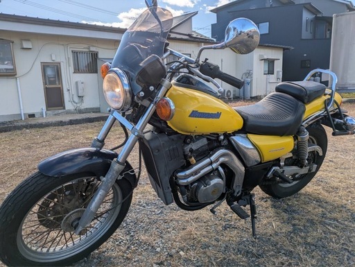 お取引中　★カワサキ　エリミネーター　250LX 94年式　実動車　Kawasaki★