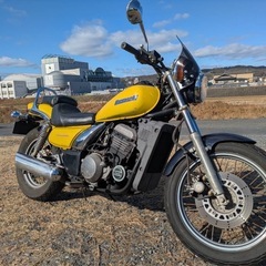 ★カワサキ　エリミネーター　250LX 94年式　実動車　Kawasaki★の画像