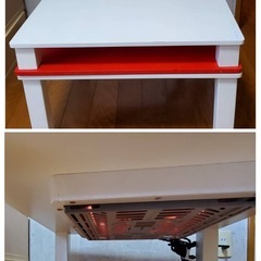 ミニこたつの画像