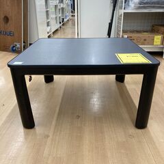 A-964【リユースのサカイ野々市店】ジモティ来店特価‼ テーブル コタツ グレー 電源コード欠品 クリーニング済みの画像