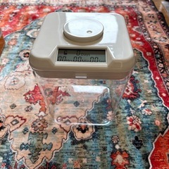 金庫　タイムロックの画像