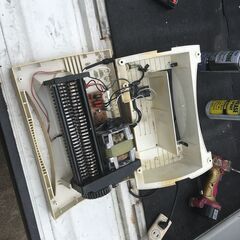 シュレッターＡ４サイズ❣️クリーニング済みの画像