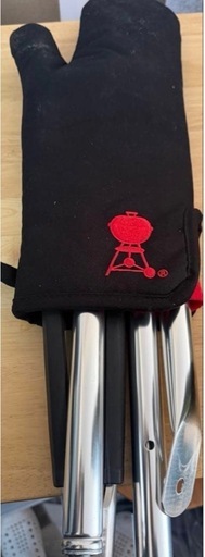 ウェーバー(Weber) バーベキュー コンロ 直径47cm コンパクトケトル