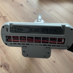 アイリスオーヤマ 布団クリーナー ハイパワーモデル ダニ対策 ワイドヘッド たたき 約14,000回/分 IC-FAC4の画像