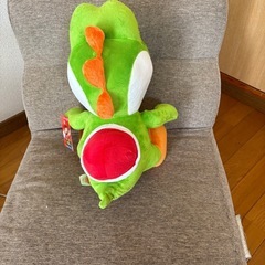 ヨッシー　ぬいぐるみの画像