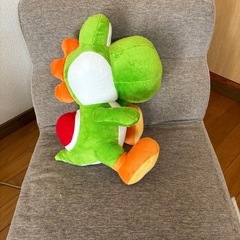 ヨッシー　ぬいぐるみの画像